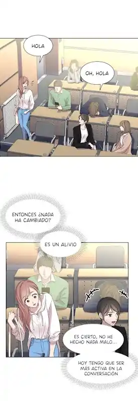 Nubes En El Cielo Nocturno - Capítulo 14 - Página 19 - LectorTMOo