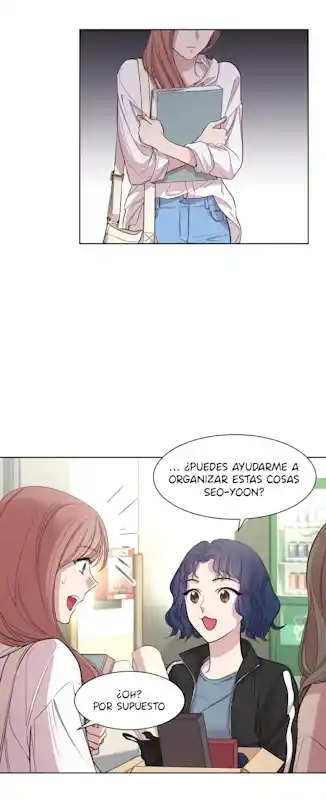 Nubes En El Cielo Nocturno - Capítulo 14 - Página 37 - LectorTMOo