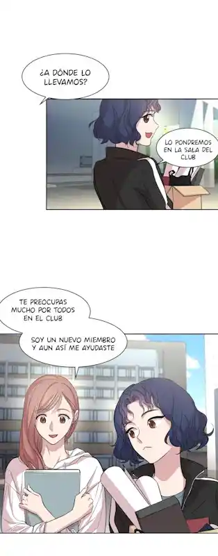 Nubes En El Cielo Nocturno - Capítulo 14 - Página 41 - LectorTMOo