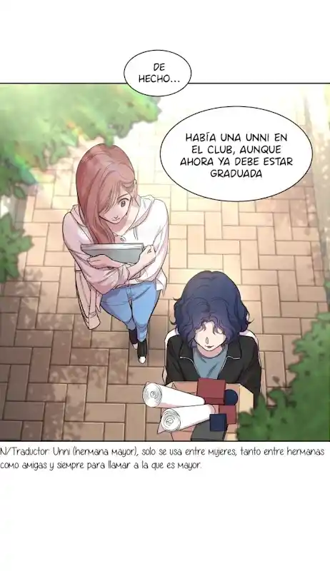 Nubes En El Cielo Nocturno - Capítulo 14 - Página 43 - LectorTMOo