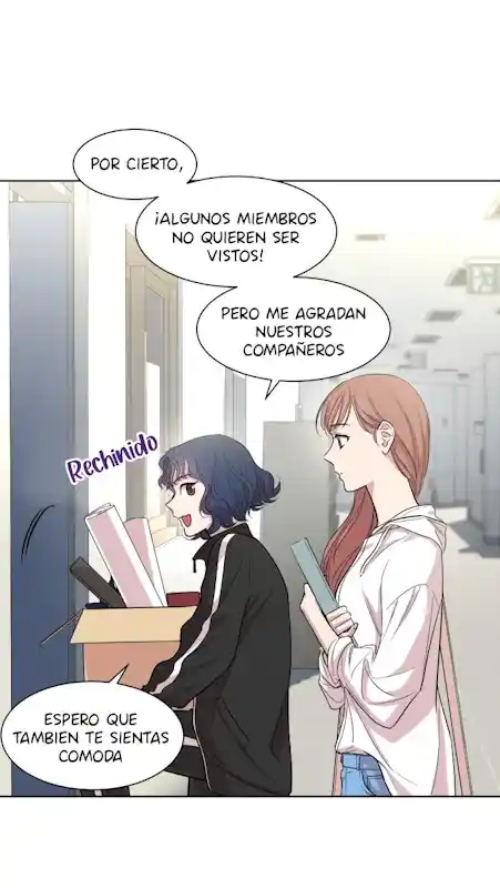 Nubes En El Cielo Nocturno - Capítulo 14 - Página 46 - LectorTMOo