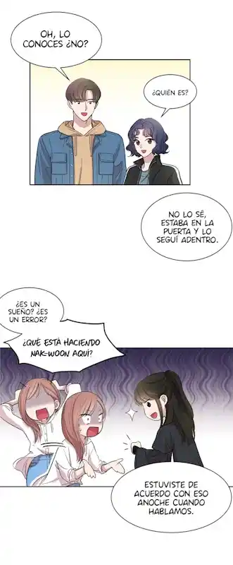 Nubes En El Cielo Nocturno - Capítulo 15 - Página 14 - LectorTMOo