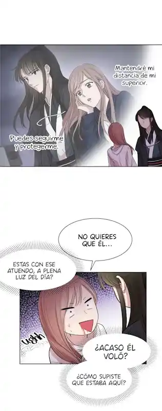 Nubes En El Cielo Nocturno - Capítulo 15 - Página 15 - LectorTMOo