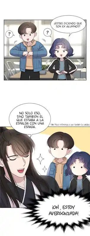Nubes En El Cielo Nocturno - Capítulo 15 - Página 18 - LectorTMOo