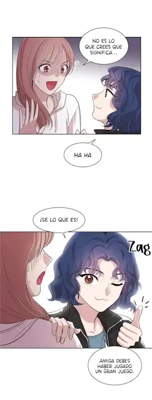 Nubes En El Cielo Nocturno - Capítulo 15 - Página 19 - LectorTMOo