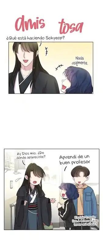 Nubes En El Cielo Nocturno - Capítulo 15 - Página 21 - LectorTMOo