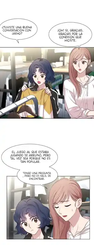 Nubes En El Cielo Nocturno - Capítulo 15 - Página 31 - LectorTMOo