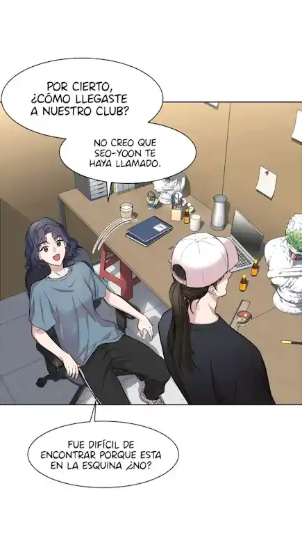 Nubes En El Cielo Nocturno - Capítulo 15 - Página 51 - LectorTMOo