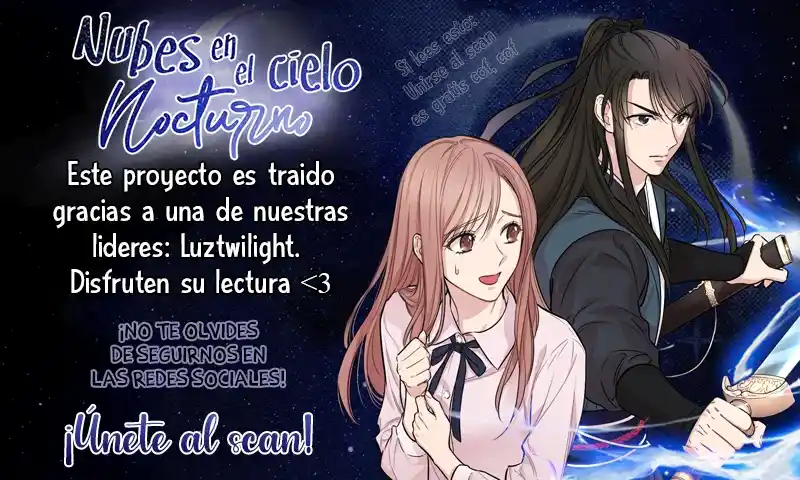 Nubes En El Cielo Nocturno - Capítulo 17 - Página 2 - LectorTMOo