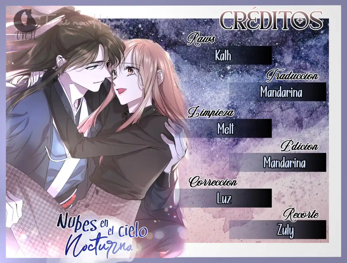Nubes En El Cielo Nocturno - Capítulo 17 - Página 5 - LectorTMOo