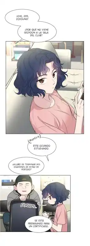 Nubes En El Cielo Nocturno - Capítulo 17 - Página 7 - LectorTMOo