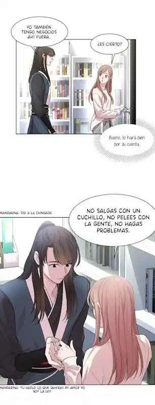 Nubes En El Cielo Nocturno - Capítulo 17 - Página 19 - LectorTMOo