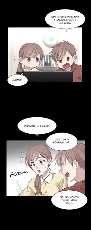 Nubes En El Cielo Nocturno - Capítulo 17 - Página 26 - LectorTMOo