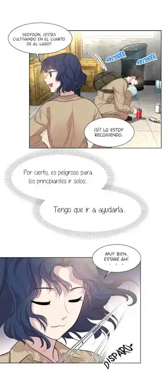 Nubes En El Cielo Nocturno - Capítulo 17 - Página 33 - LectorTMOo