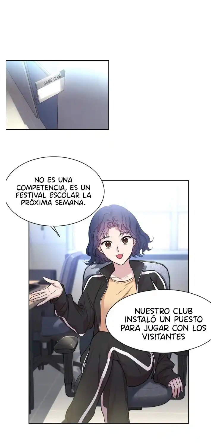 Nubes En El Cielo Nocturno - Capítulo 18 - Página 27 - LectorTMOo