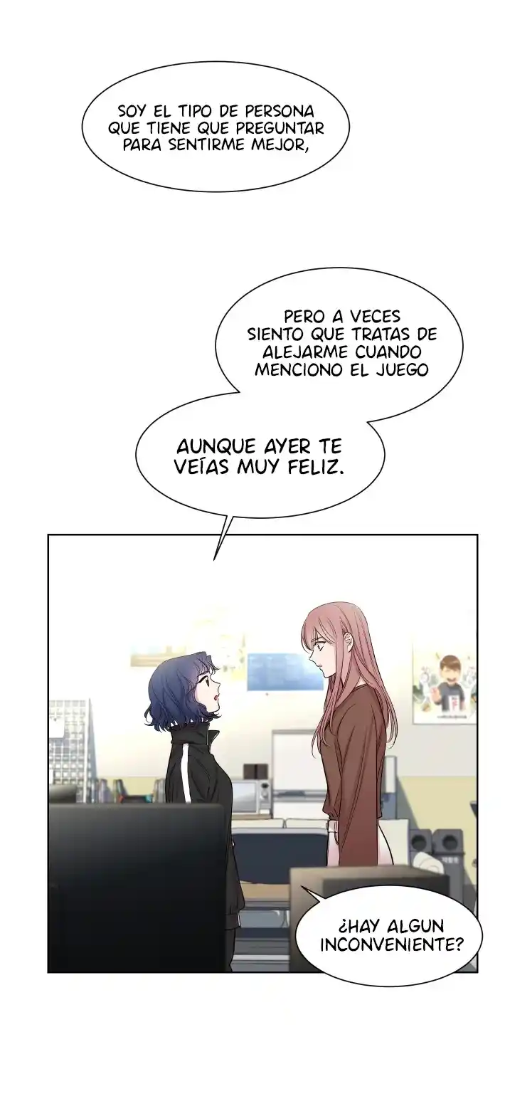 Nubes En El Cielo Nocturno - Capítulo 18 - Página 33 - LectorTMOo
