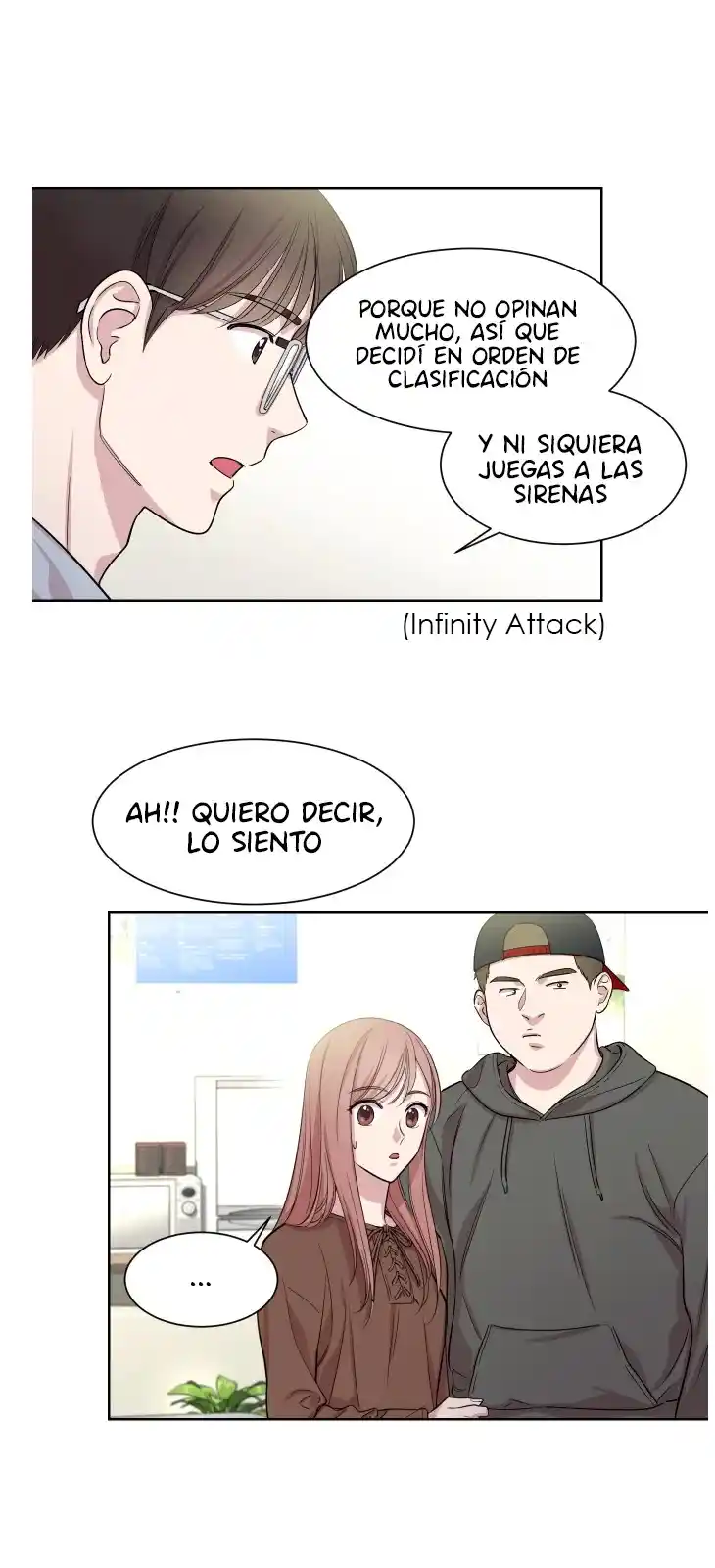 Nubes En El Cielo Nocturno - Capítulo 18 - Página 49 - LectorTMOo