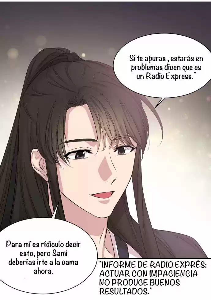 Nubes En El Cielo Nocturno - Capítulo 2 - Página 47 - LectorTMOo
