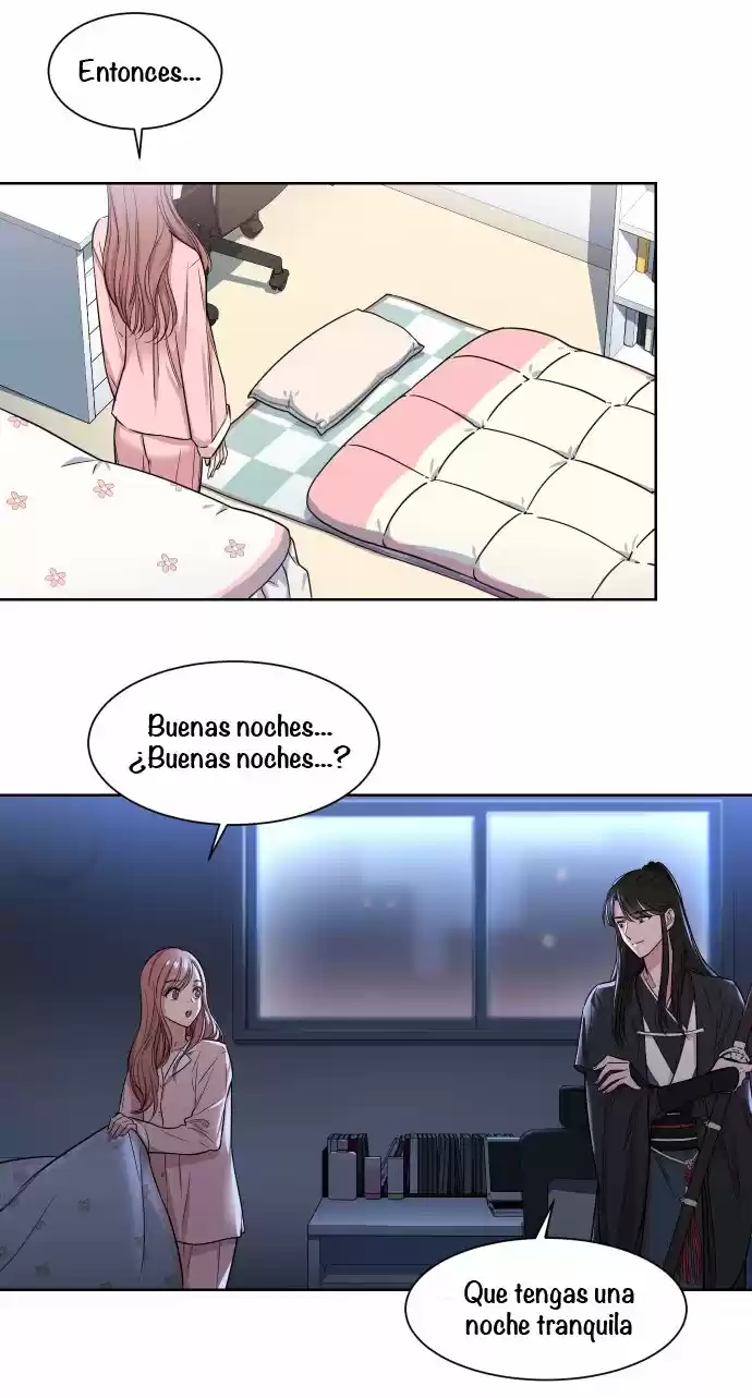 Nubes En El Cielo Nocturno - Capítulo 2 - Página 49 - LectorTMOo