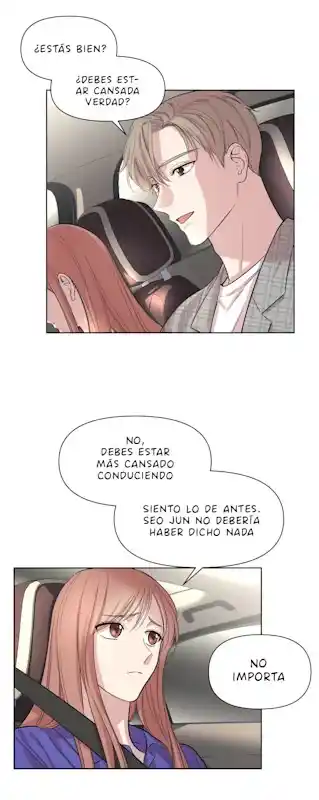 Nubes En El Cielo Nocturno - Capítulo 21 - Página 32 - LectorTMOo