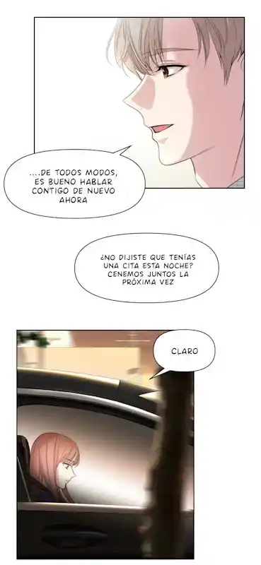 Nubes En El Cielo Nocturno - Capítulo 21 - Página 34 - LectorTMOo