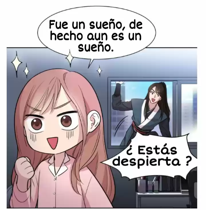 Nubes En El Cielo Nocturno - Capítulo 3 - Página 10 - LectorTMOo