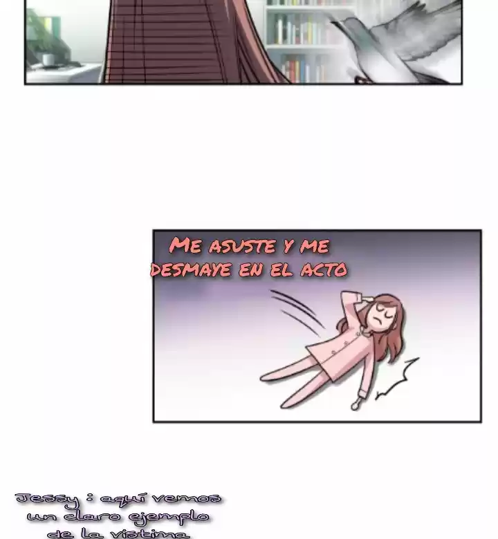 Nubes En El Cielo Nocturno - Capítulo 3 - Página 23 - LectorTMOo