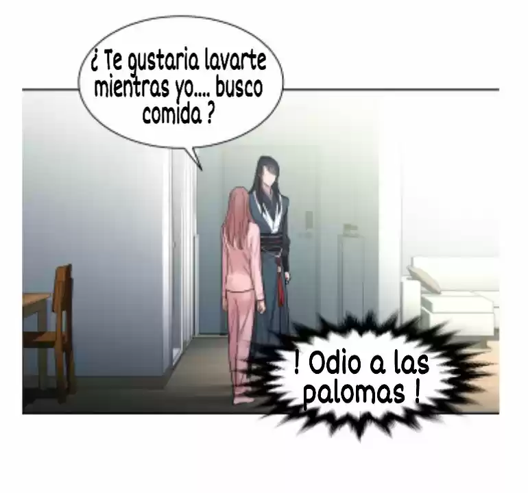 Nubes En El Cielo Nocturno - Capítulo 3 - Página 44 - LectorTMOo