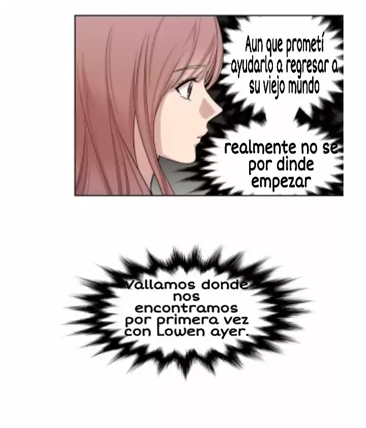 Nubes En El Cielo Nocturno - Capítulo 3 - Página 49 - LectorTMOo