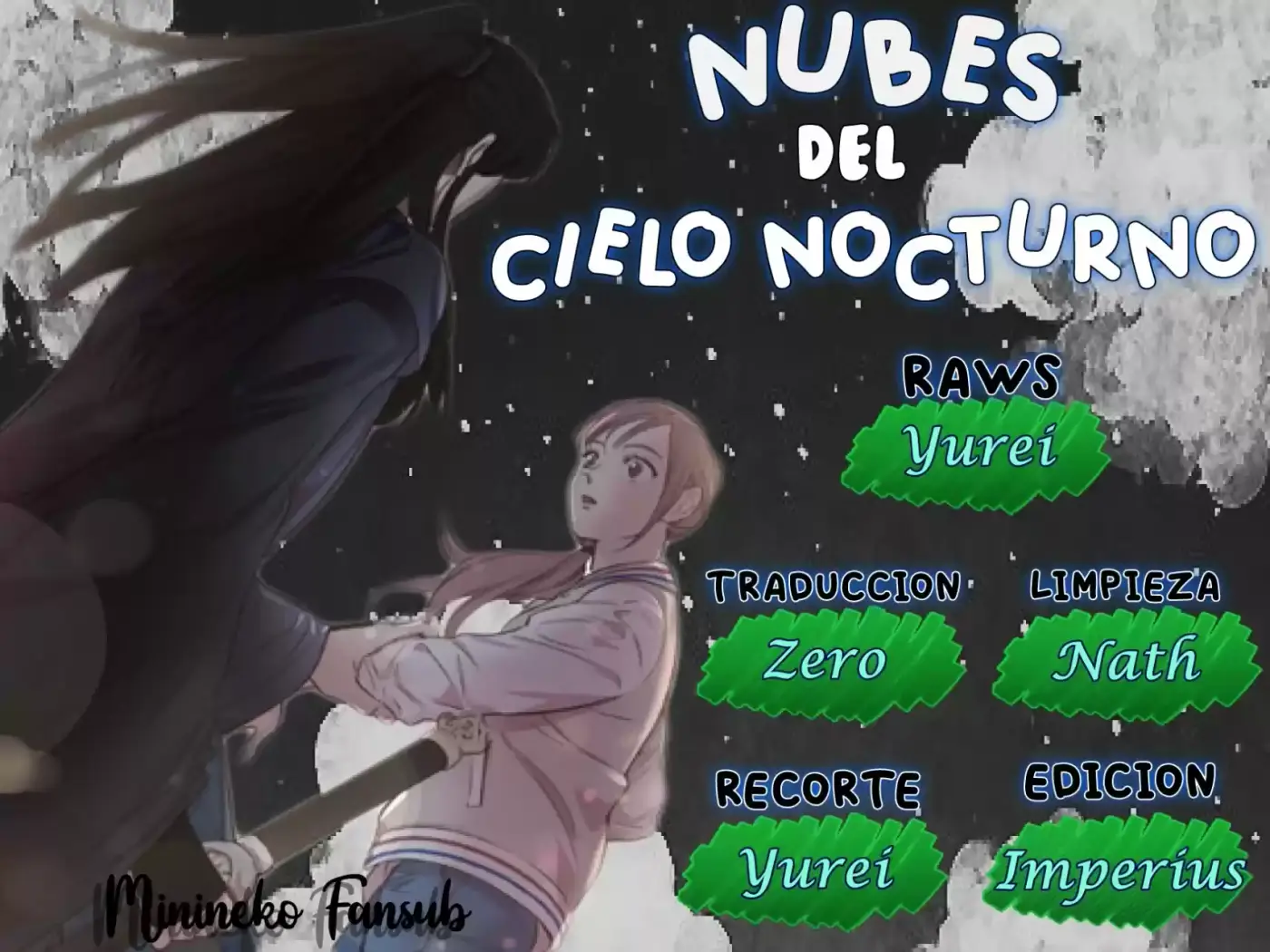 Nubes En El Cielo Nocturno - Capítulo 4 - Página 2 - LectorTMOo
