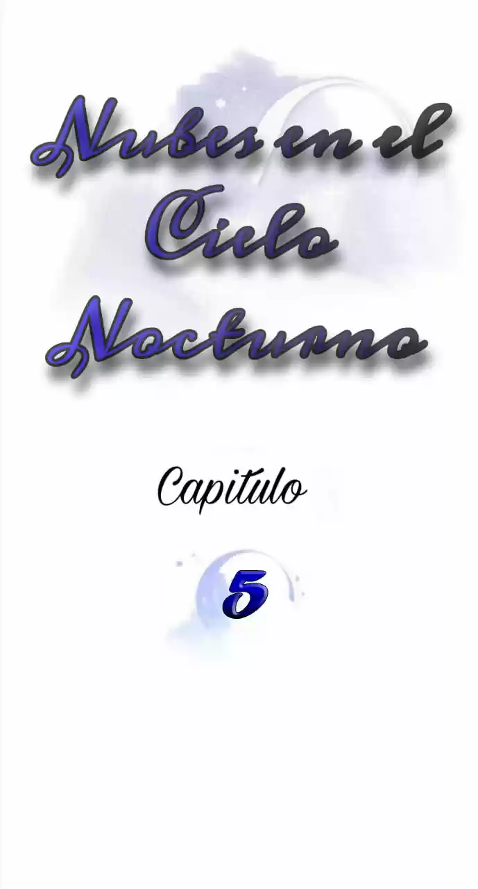 Nubes En El Cielo Nocturno - Capítulo 5 - Página 3 - LectorTMOo