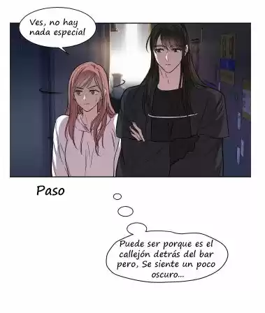Nubes En El Cielo Nocturno - Capítulo 5 - Página 5 - LectorTMOo