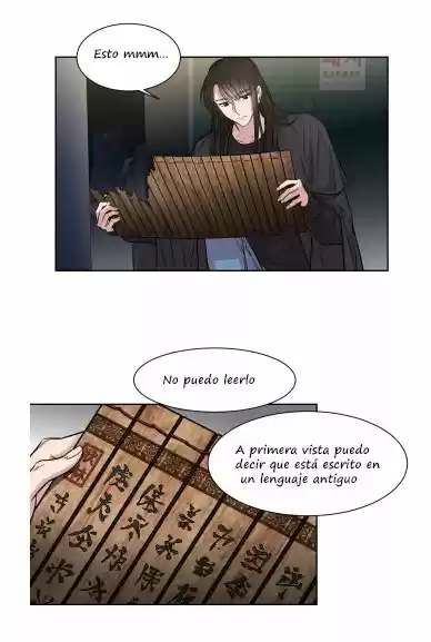 Nubes En El Cielo Nocturno - Capítulo 5 - Página 33 - LectorTMOo