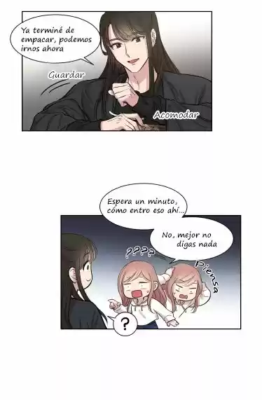 Nubes En El Cielo Nocturno - Capítulo 5 - Página 40 - LectorTMOo