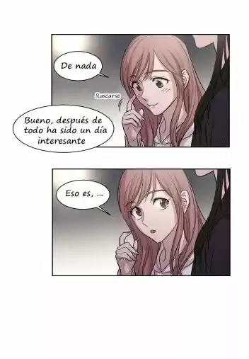 Nubes En El Cielo Nocturno - Capítulo 5 - Página 56 - LectorTMOo