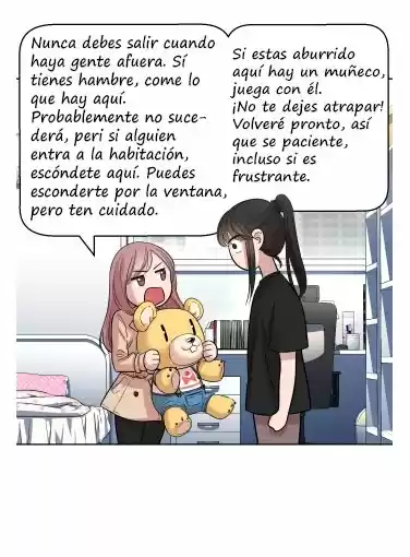 Nubes En El Cielo Nocturno - Capítulo 5 - Página 59 - LectorTMOo
