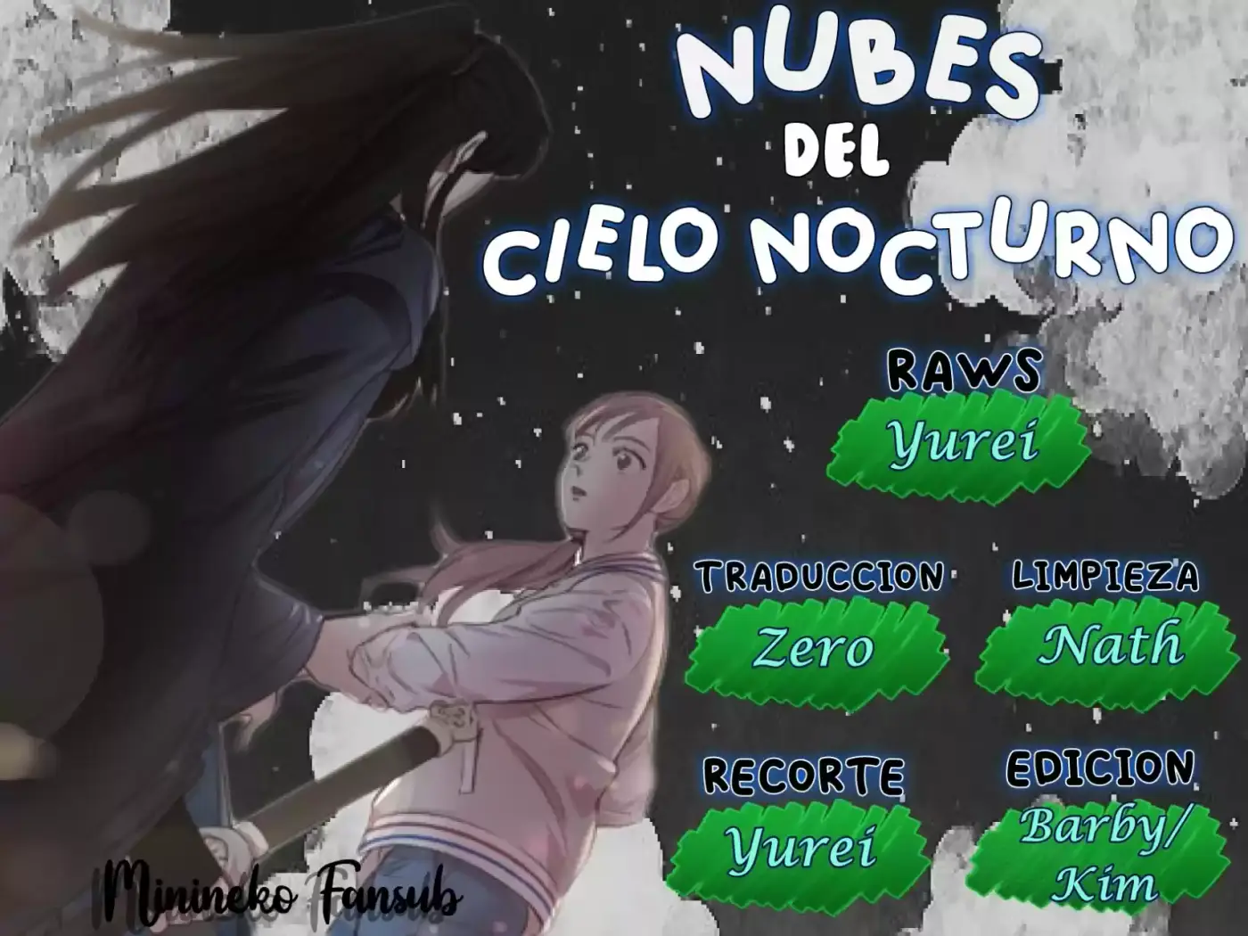 Nubes En El Cielo Nocturno - Capítulo 6 - Página 1 - LectorTMOo