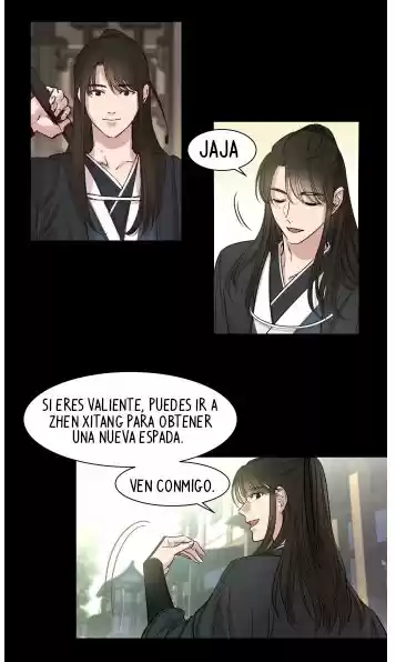 Nubes En El Cielo Nocturno - Capítulo 6 - Página 21 - LectorTMOo