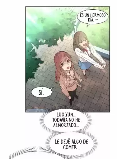 Nubes En El Cielo Nocturno - Capítulo 6 - Página 25 - LectorTMOo
