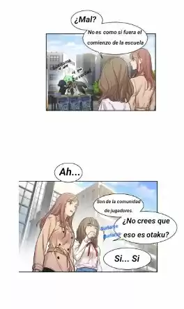 Nubes En El Cielo Nocturno - Capítulo 6 - Página 43 - LectorTMOo