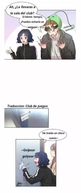 Nubes En El Cielo Nocturno - Capítulo 6 - Página 51 - LectorTMOo