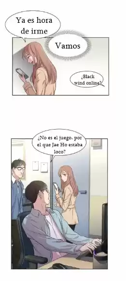 Nubes En El Cielo Nocturno - Capítulo 7 - Página 9 - LectorTMOo