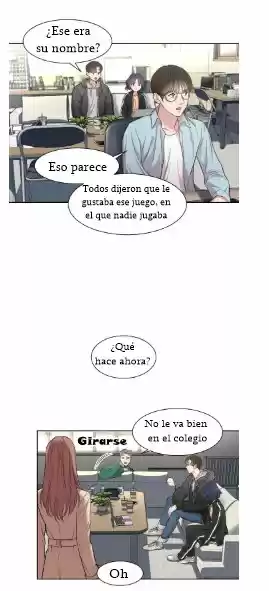 Nubes En El Cielo Nocturno - Capítulo 7 - Página 10 - LectorTMOo