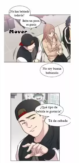 Nubes En El Cielo Nocturno - Capítulo 7 - Página 20 - LectorTMOo