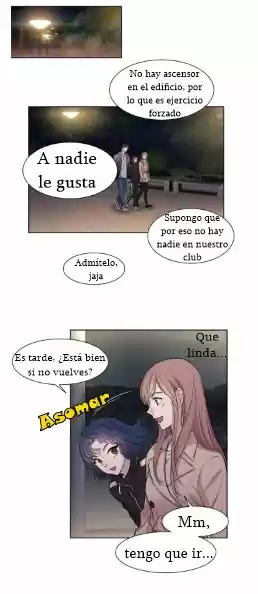 Nubes En El Cielo Nocturno - Capítulo 7 - Página 27 - LectorTMOo