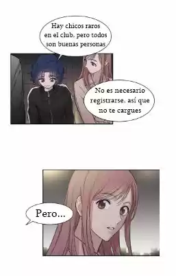 Nubes En El Cielo Nocturno - Capítulo 7 - Página 29 - LectorTMOo