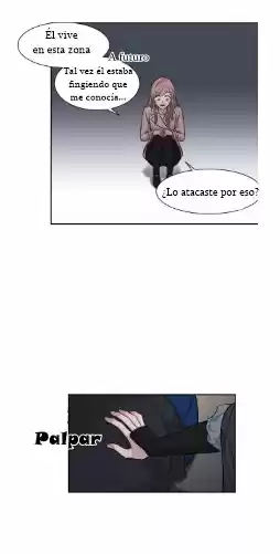 Nubes En El Cielo Nocturno - Capítulo 8 - Página 18 - LectorTMOo