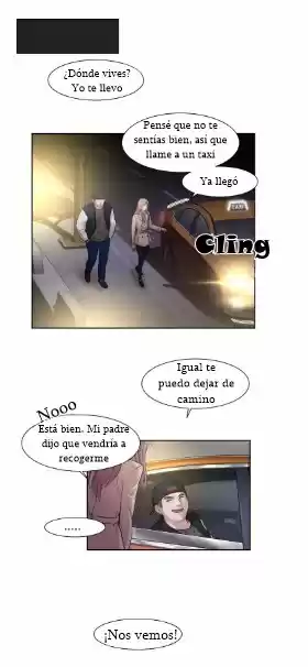 Nubes En El Cielo Nocturno - Capítulo 8 - Página 30 - LectorTMOo