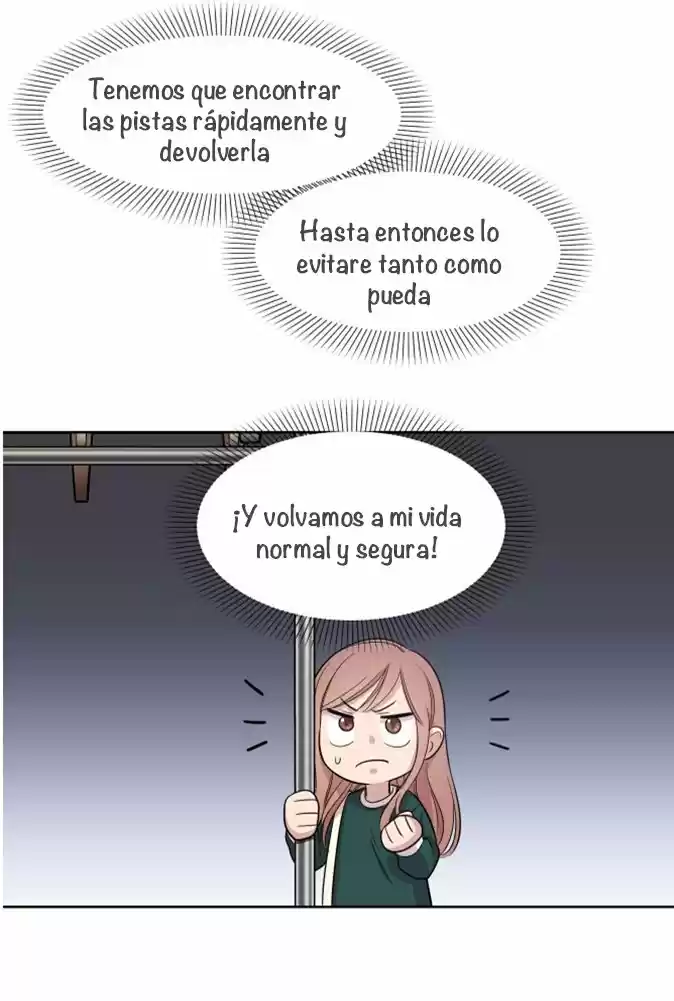 Nubes En El Cielo Nocturno - Capítulo 9 - Página 23 - LectorTMOo