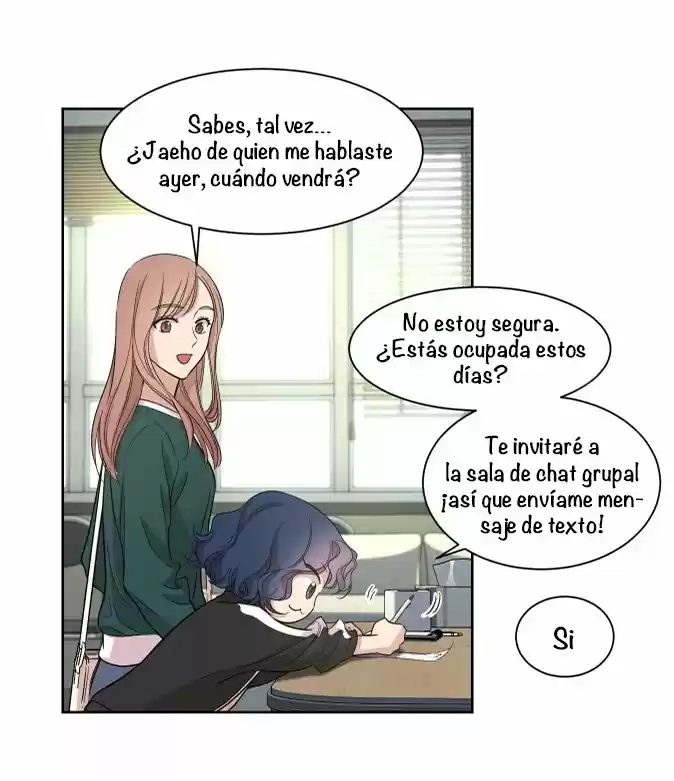 Nubes En El Cielo Nocturno - Capítulo 9 - Página 26 - LectorTMOo